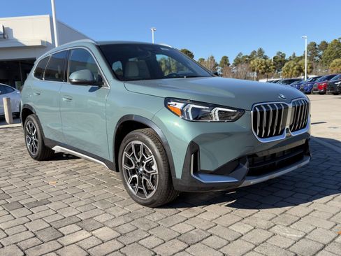New 2026 BMW X1 xDrive28i w/ Technology Package image 7