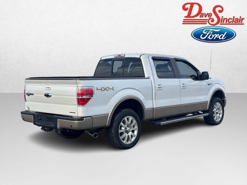 Used 2012 Ford F150 King Ranch AWD/4WD image 7