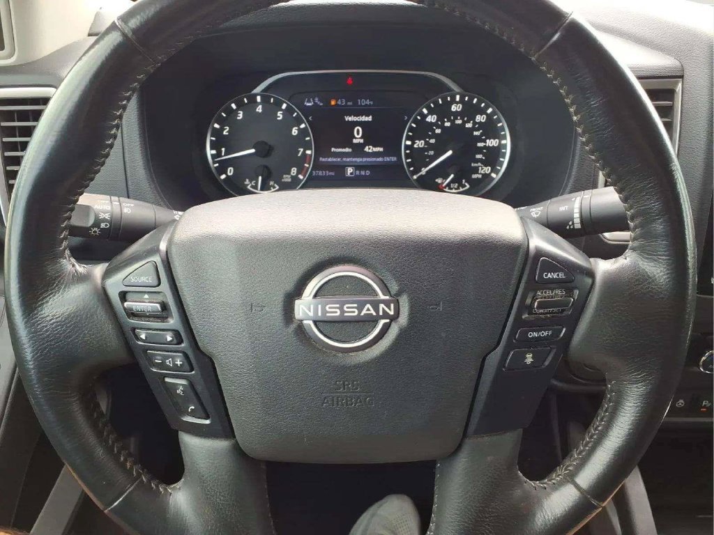 Used 2023 Nissan Frontier SV w/ SV Convenience Package RWD image 14