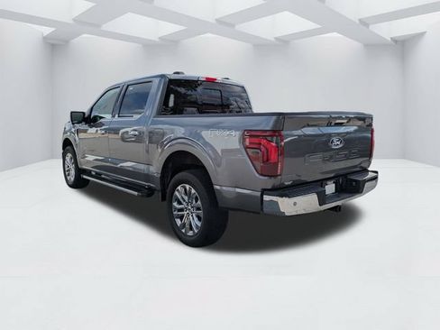 Used 2024 Ford F150 Lariat w/ FX4 Off-Road Package AWD/4WD image 7