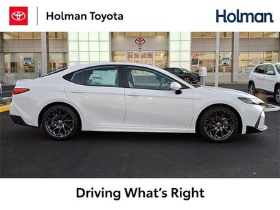 New 2026 Toyota Camry SE