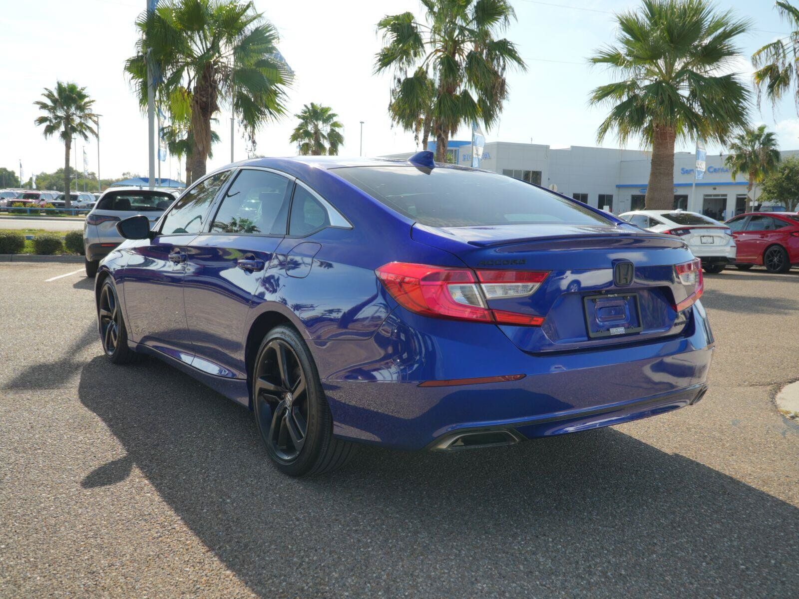 Used 2020 Honda Accord Sport image 13
