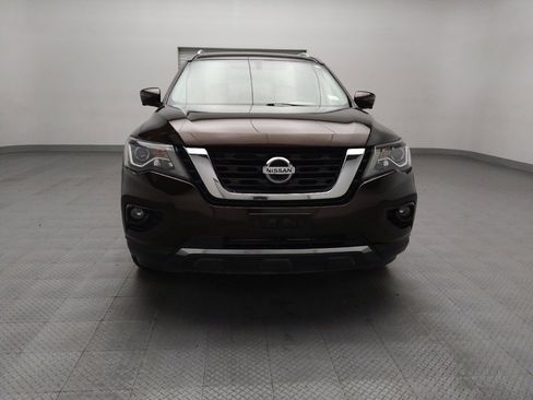 Used 2020 Nissan Pathfinder Platinum w/ Cargo Package image 14