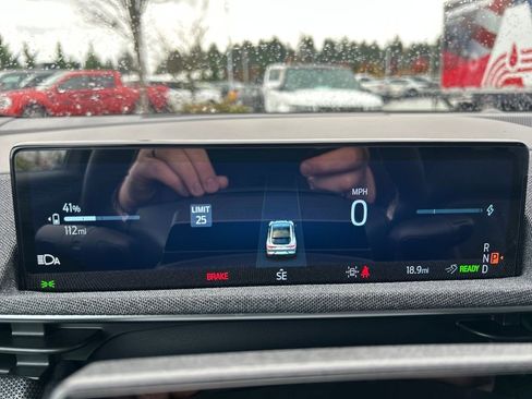 New 2025 Ford Mustang Mach-E GT w/ Bronze Appearance Package image 19