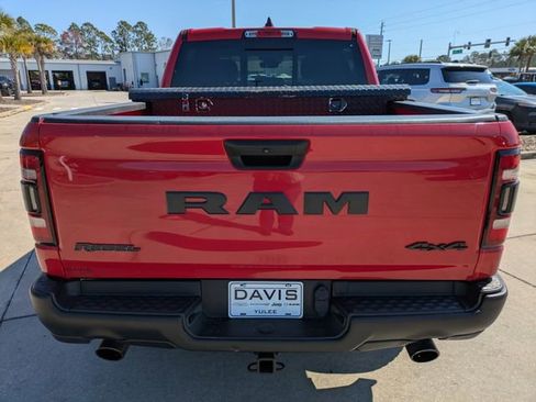 Certified 2023 RAM 1500 Rebel w/ Rebel Level 1 Equipment Group image 5