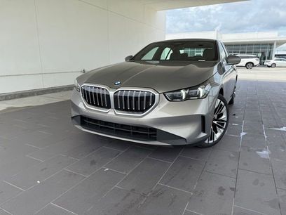 Used 2025 BMW 530i w/ Premium Package