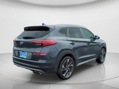 Used 2021 Hyundai Tucson Sport