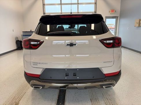 New 2026 Chevrolet TrailBlazer ACTIV w/ Convenience Package image 8