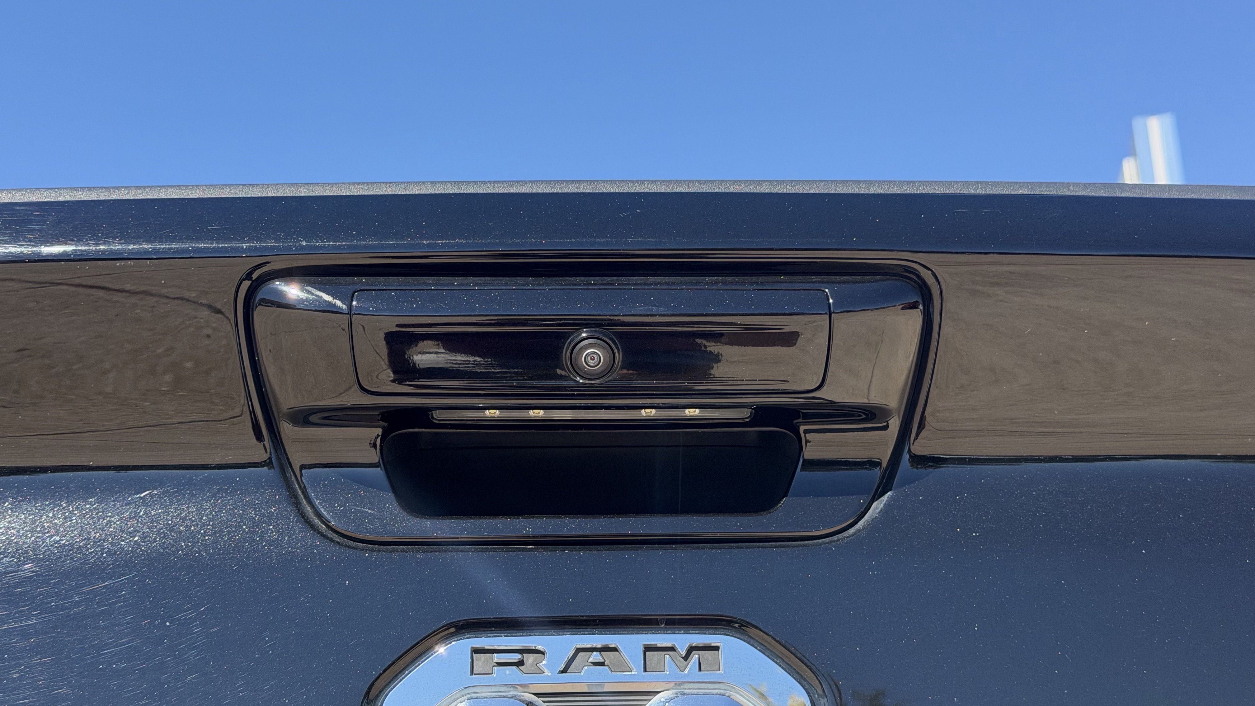 Used 2022 RAM 1500 Big Horn AWD/4WD image 10