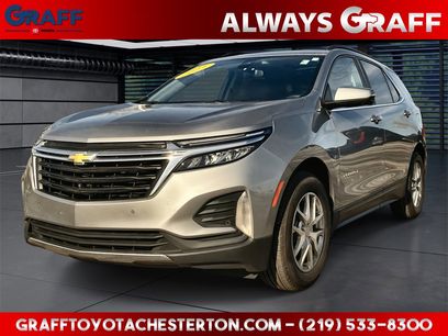Used 2024 Chevrolet Equinox LT