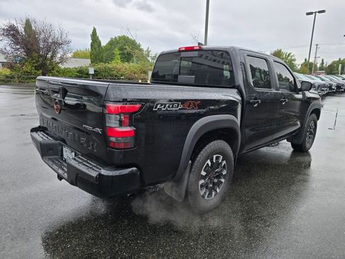 Used 2023 Nissan Frontier PRO-4X w/ Tow Package image 7