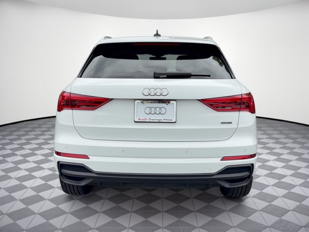 Used 2024 Audi Q3 2.0T Premium AWD/4WD image 11