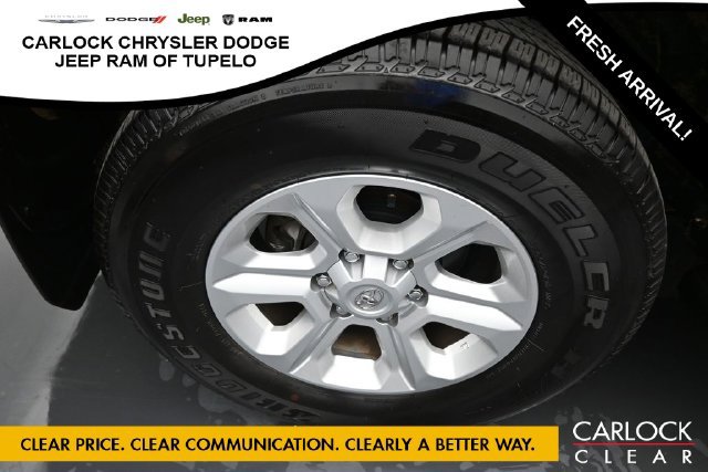 Used 2024 Toyota 4Runner SR5 Premium w/ Moonroof Package AWD/4WD image 42