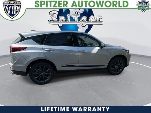 New 2026 Acura RDX A-Spec AWD/4WD image 10
