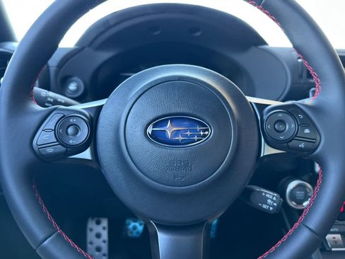 New 2026 Subaru BRZ Limited RWD image 23