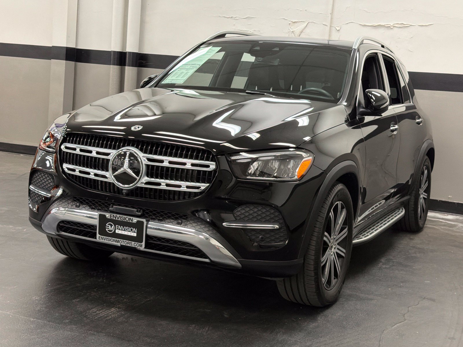 Used 2025 Mercedes-Benz GLE 450 4MATIC image 6