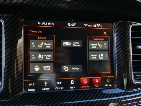 Used 2019 Dodge Charger Scat Pack w/ Dynamics Package image 12