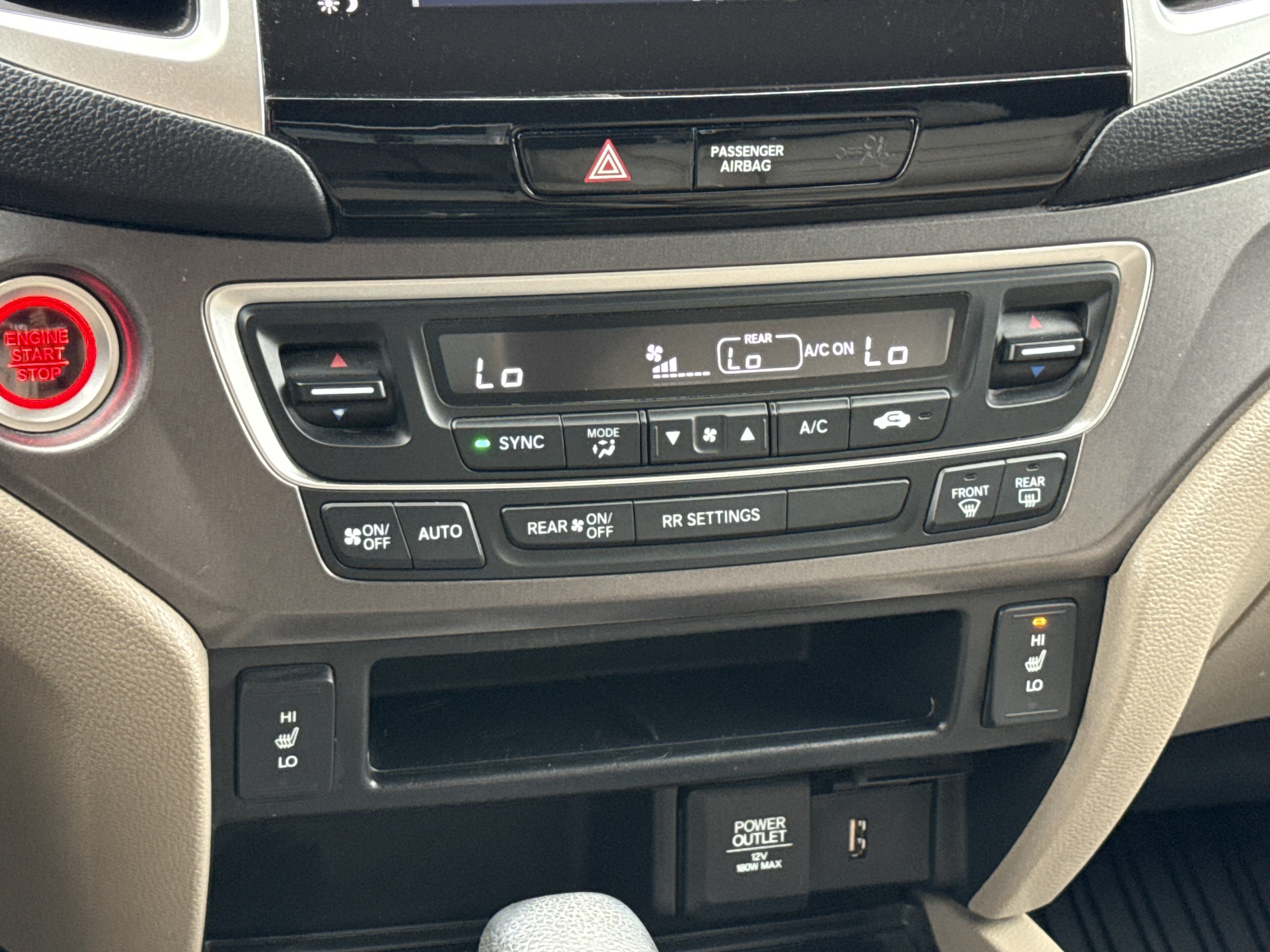 Used 2017 Honda Ridgeline RTL-T image 42