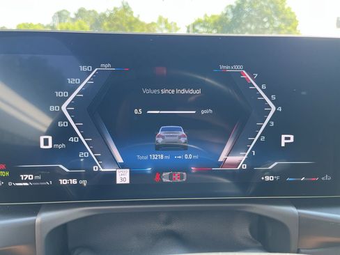 Certified 2025 BMW M240i Coupe RWD image 22