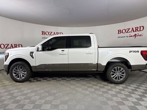 New 2025 Ford F150 King Ranch w/ FX4 Off-Road Package image 5