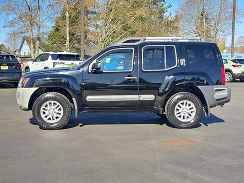 Used 2014 Nissan Xterra S image 7