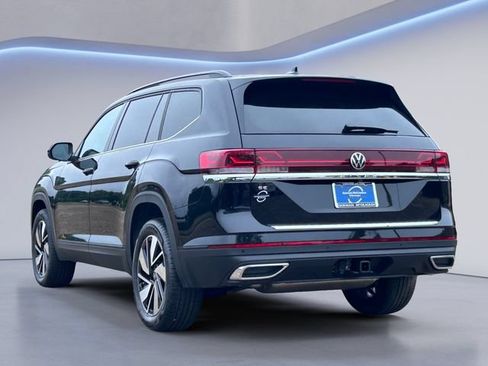New 2026 Volkswagen Atlas SE FWD image 6