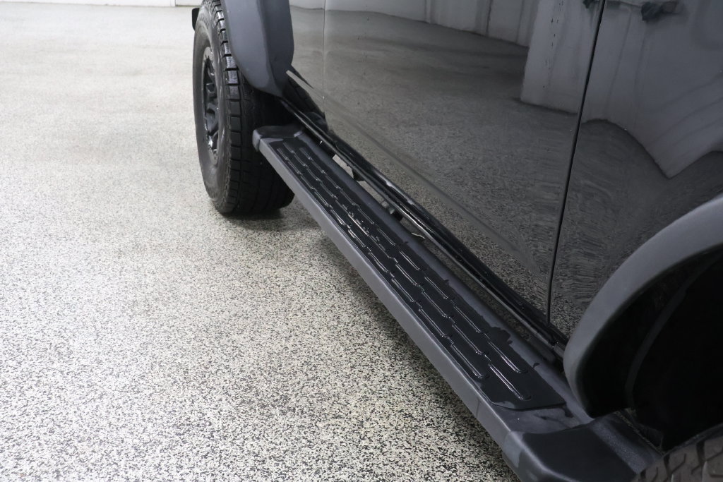 Used 2024 Ford Bronco Wildtrak AWD/4WD image 32