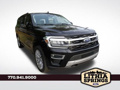 Used 2024 Ford Expedition Max Limited