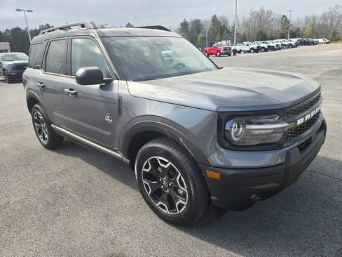 New 2026 Ford Bronco Sport Outer Banks AWD/4WD image 2