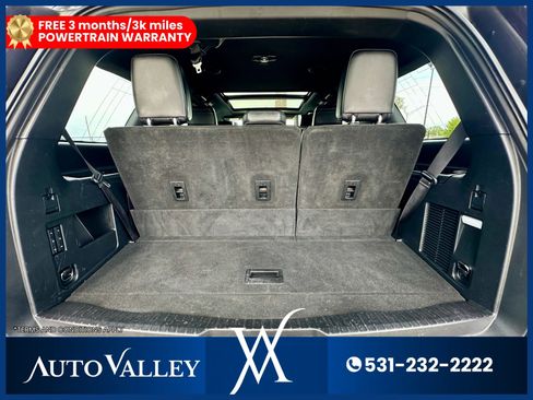 Used 2019 Ford Expedition Limited w/ Equipment Group 302A AWD/4WD image 43