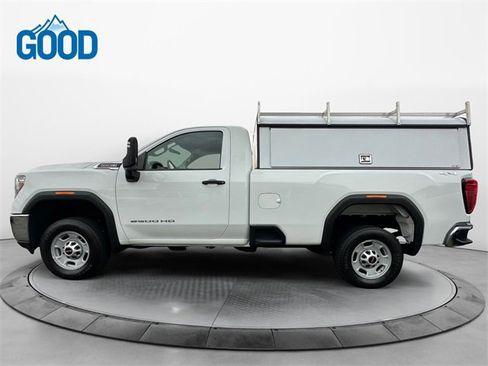 Used 2022 GMC Sierra 2500 Pro w/ Convenience Package image 2