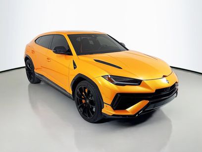Used 2024 Lamborghini Urus S