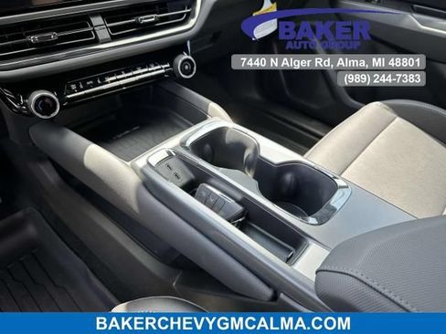 New 2025 Chevrolet Equinox EV RS AWD/4WD image 20