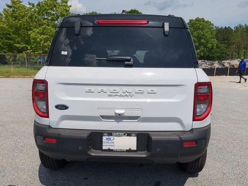 New 2025 Ford Bronco Sport Outer Banks w/ Outer Banks Tech Package+ image 6