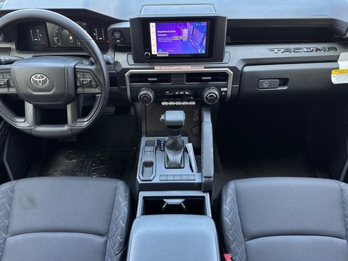 New 2026 Toyota Tacoma SR RWD image 14