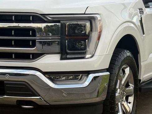 Used 2021 Ford F150 Lariat w/ Equipment Group 502A High AWD/4WD image 11