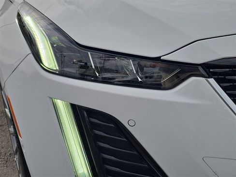 Used 2022 Cadillac CT5 Premium Luxury w/ Parking Package image 6