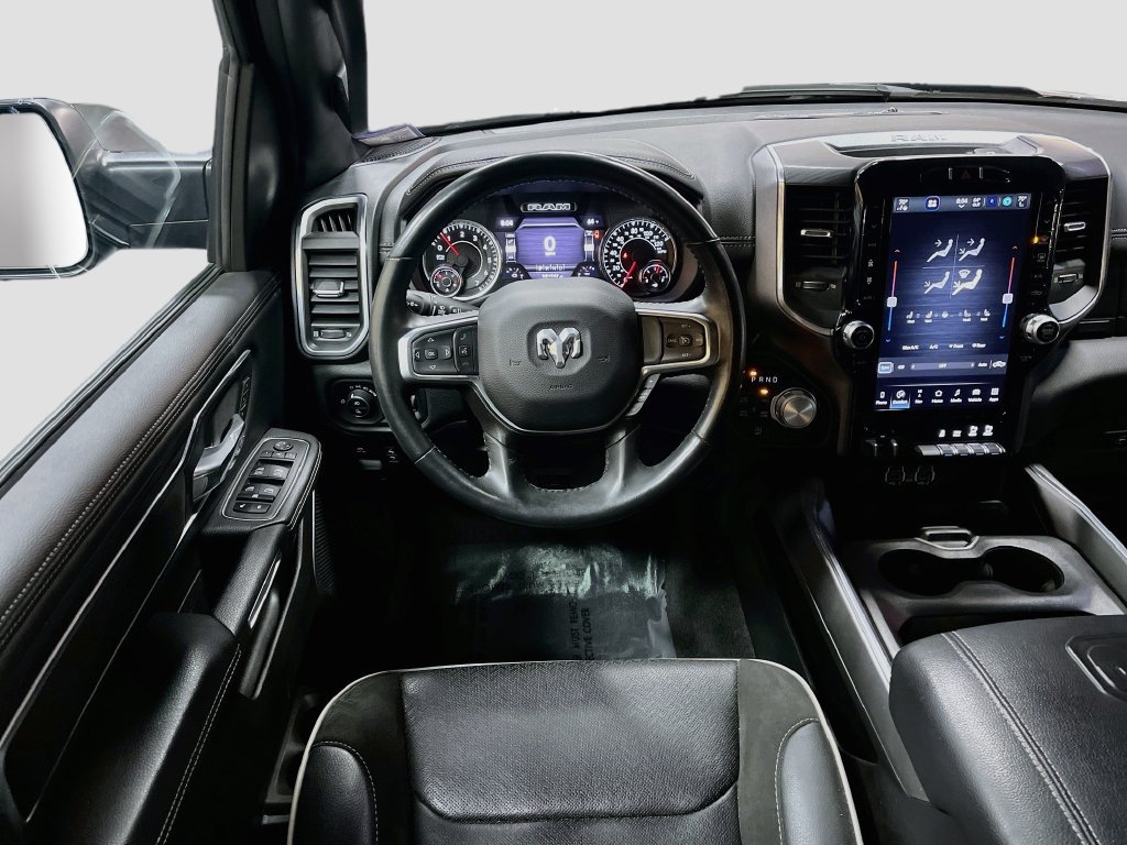 Used 2023 RAM 1500 Laramie AWD/4WD image 23
