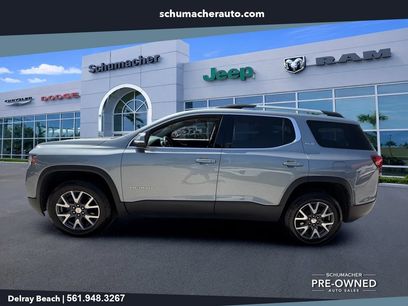 Used 2023 GMC Acadia SLE