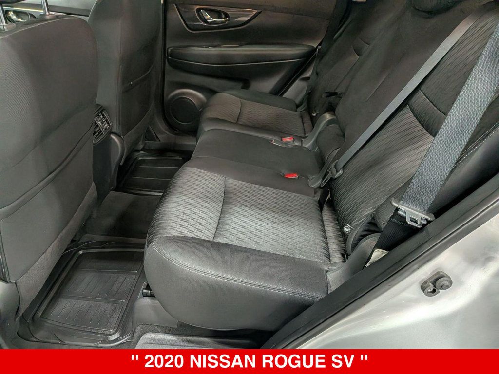 Used 2020 Nissan Rogue SV AWD/4WD image 26