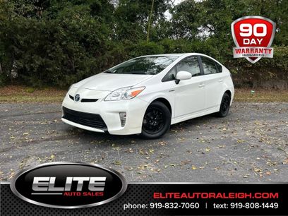 Used 2014 Toyota Prius Two