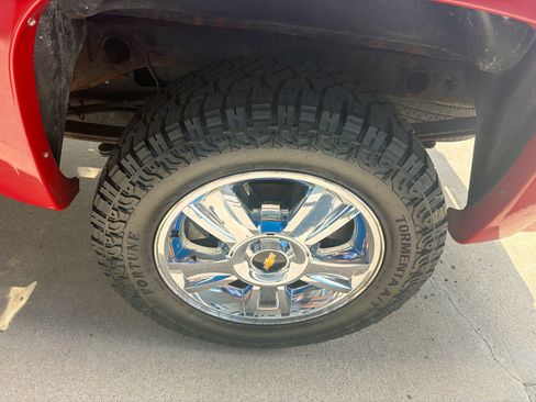 Used 2011 Chevrolet Silverado 1500 LS AWD/4WD image 12