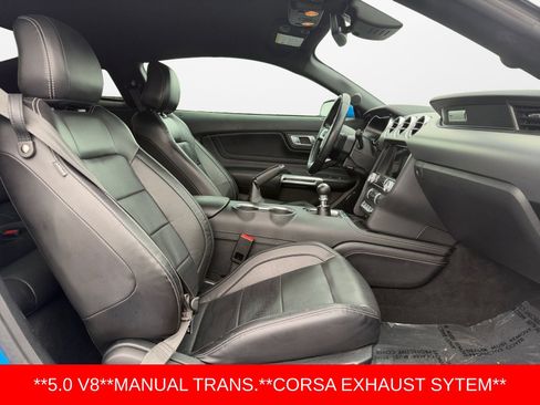 Used 2022 Ford Mustang GT Premium RWD image 15