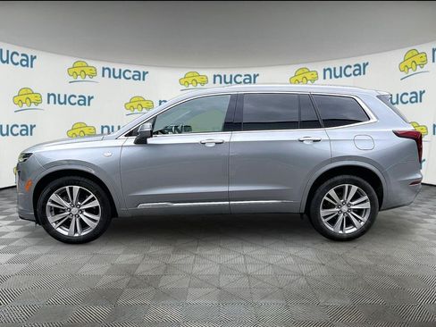 Used 2024 Cadillac XT6 Premium Luxury AWD/4WD image 4