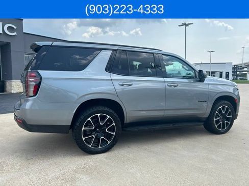 Used 2023 Chevrolet Tahoe RST w/ Luxury Package AWD/4WD image 16
