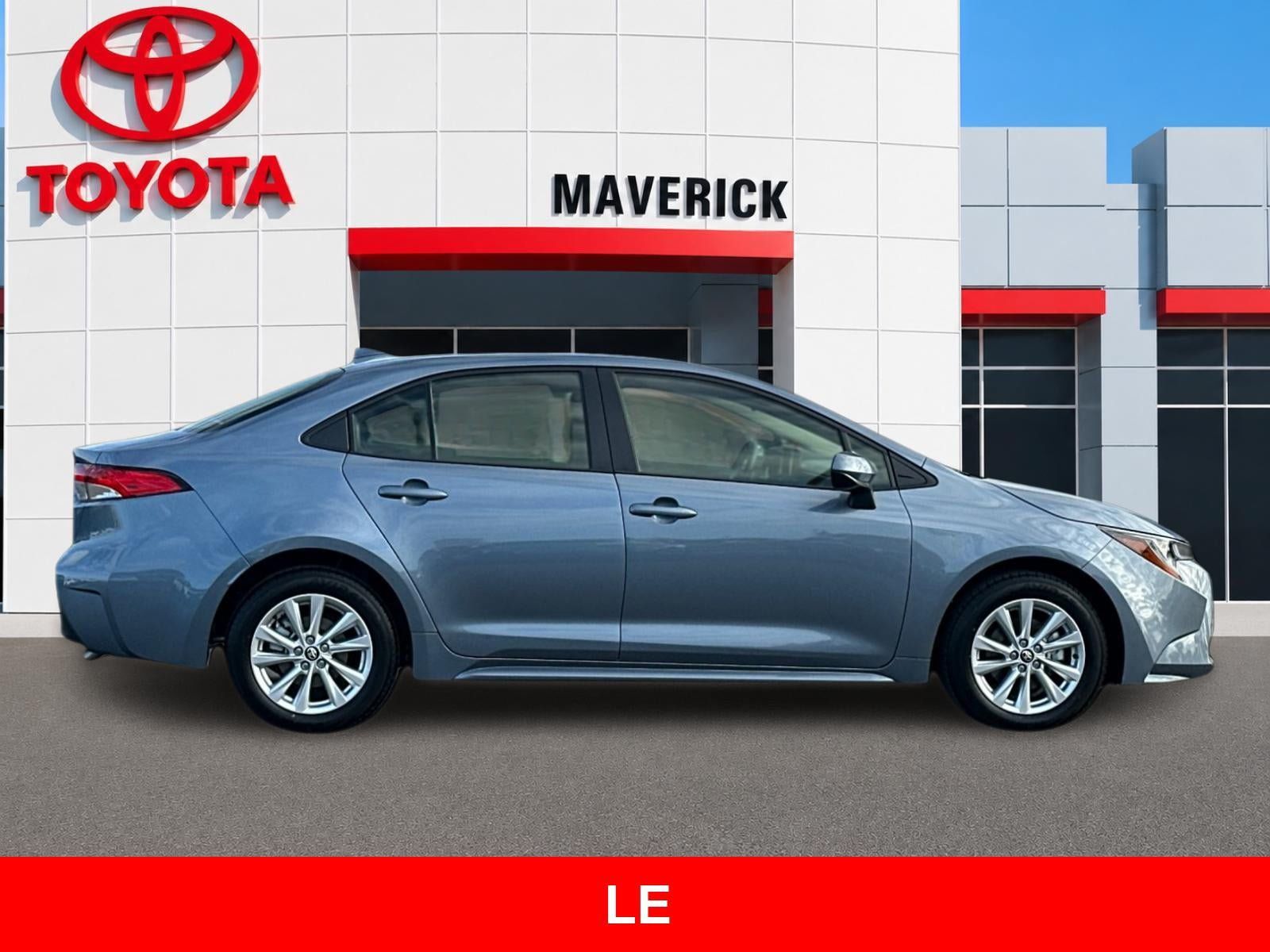 New 2027 Toyota Corolla LE FWD image 6