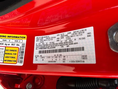 Used 2024 Ford Bronco Badlands image 33