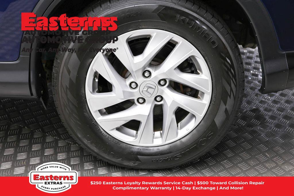 Used 2015 Honda CR-V EX-L image 9