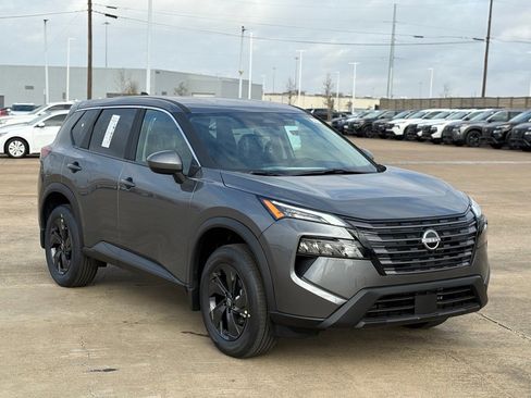 New 2026 Nissan Rogue SV image 5
