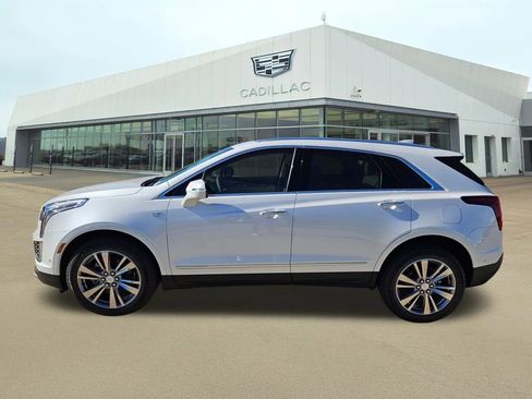 New 2026 Cadillac XT5 Premium Luxury w/ Driver Assist Package image 3